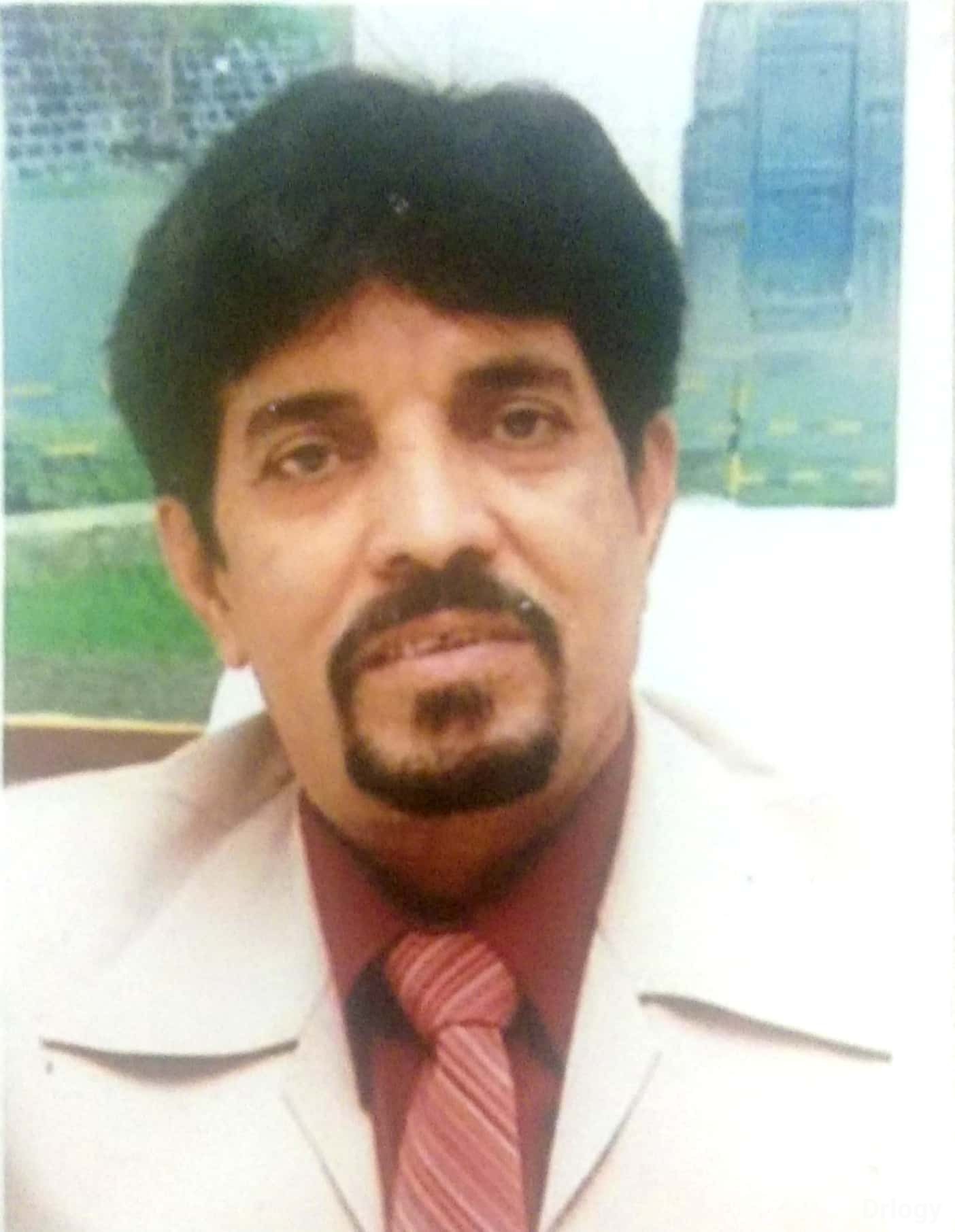 Dr. Jaiman upadhyay