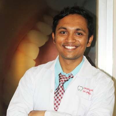 Dr. Jaimin Patel