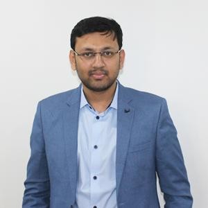 Dr. Jaineel Gandhi in Ahmedabad