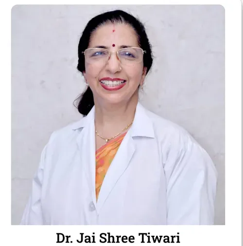 Dr. Jaishree Tiwari