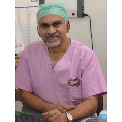 Dr. James Roy Kanjoor