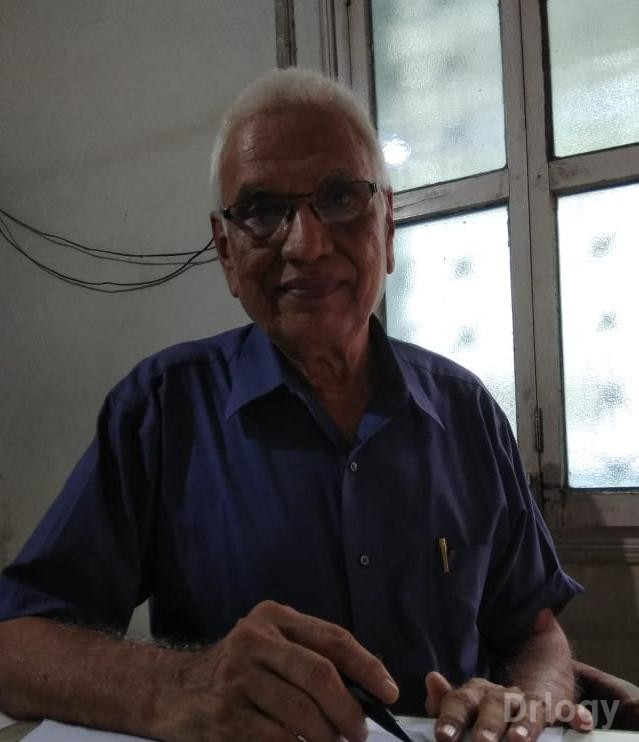 Dr. Jamnadas Sitapara in Rajkot