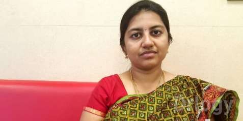 Dr. Janani Rajarajan