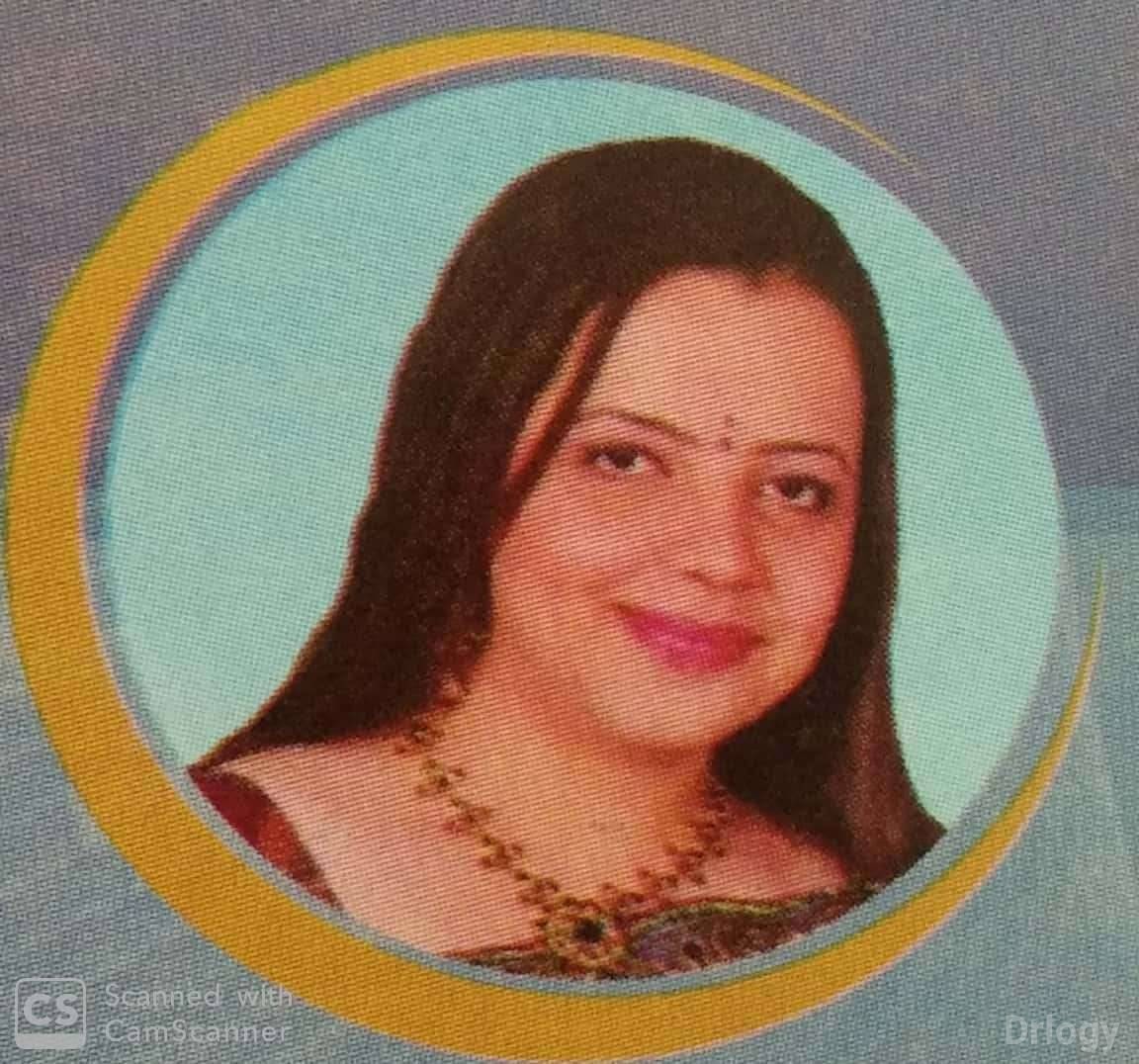 Dr. Janki D Gorasia