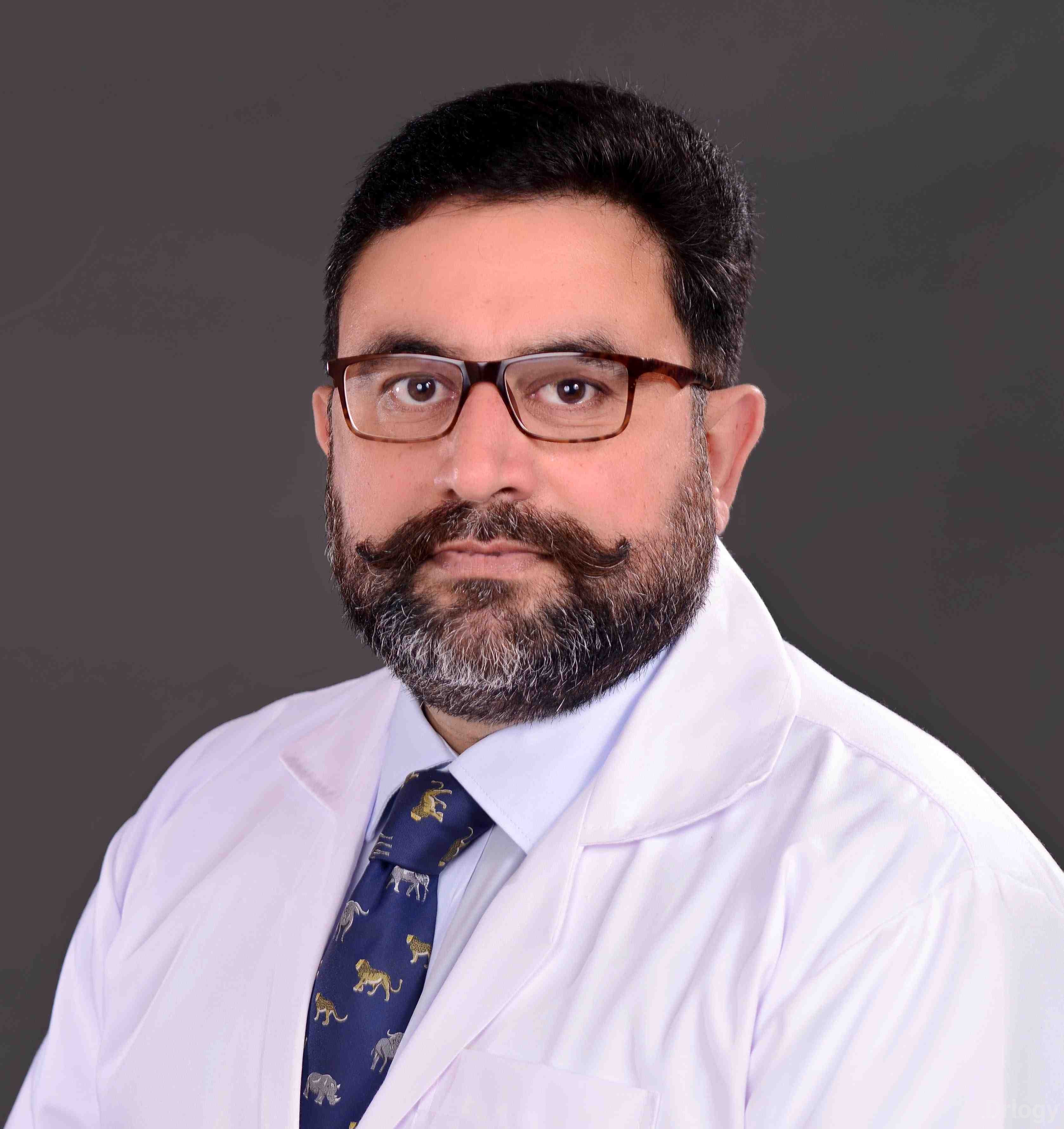 Dr. Jasbrinder Singh Teja