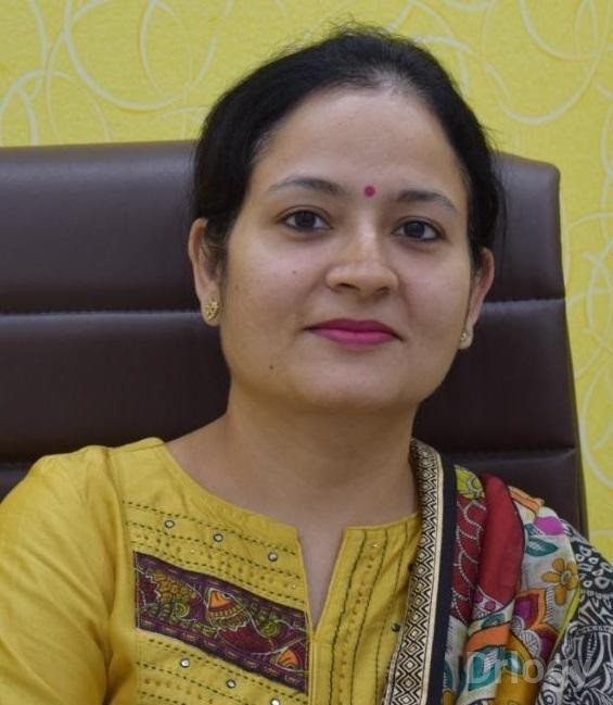 Dr. Jasleen Kaur