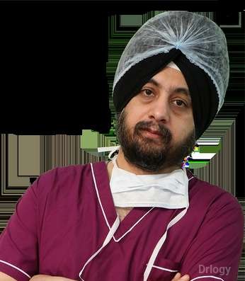 Dr. Jasmeet Singh Ahluwalia