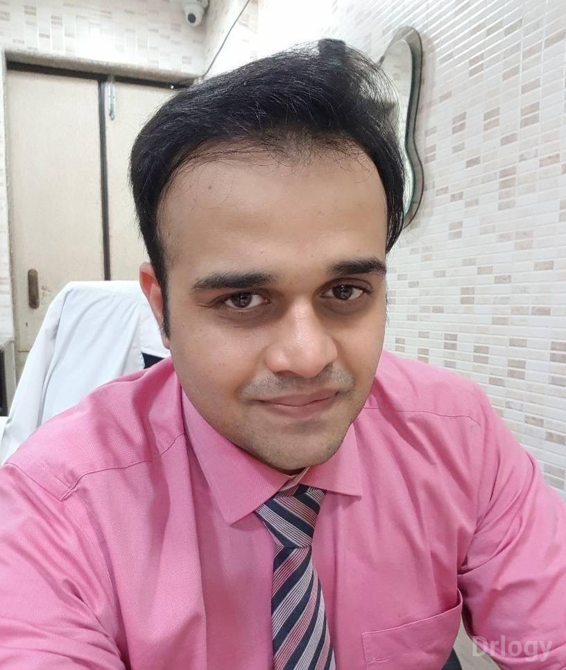 Dr. Jasmit Desai in Mumbai