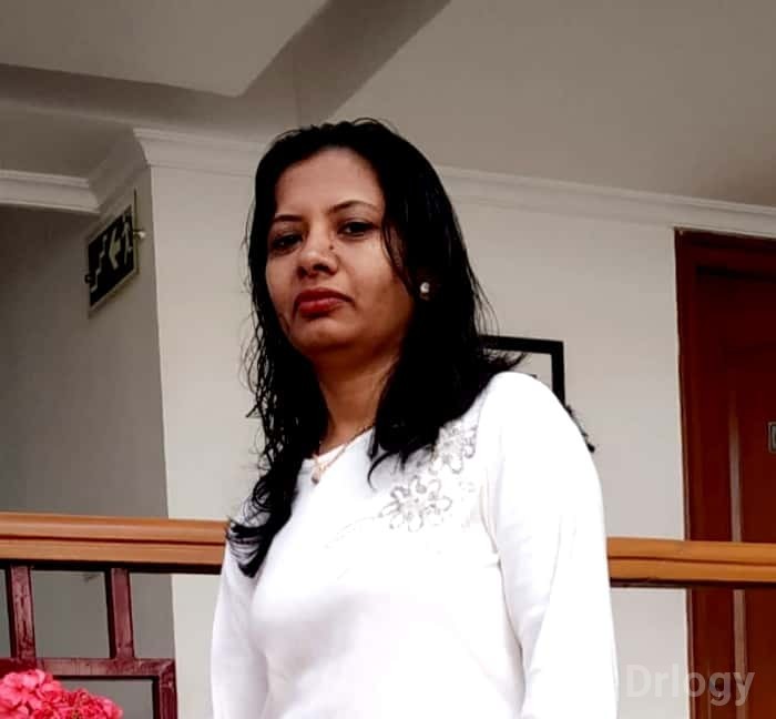 Dr. Jasmita vasoya