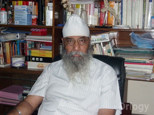 Dr. Jaspal Singh Ranyal