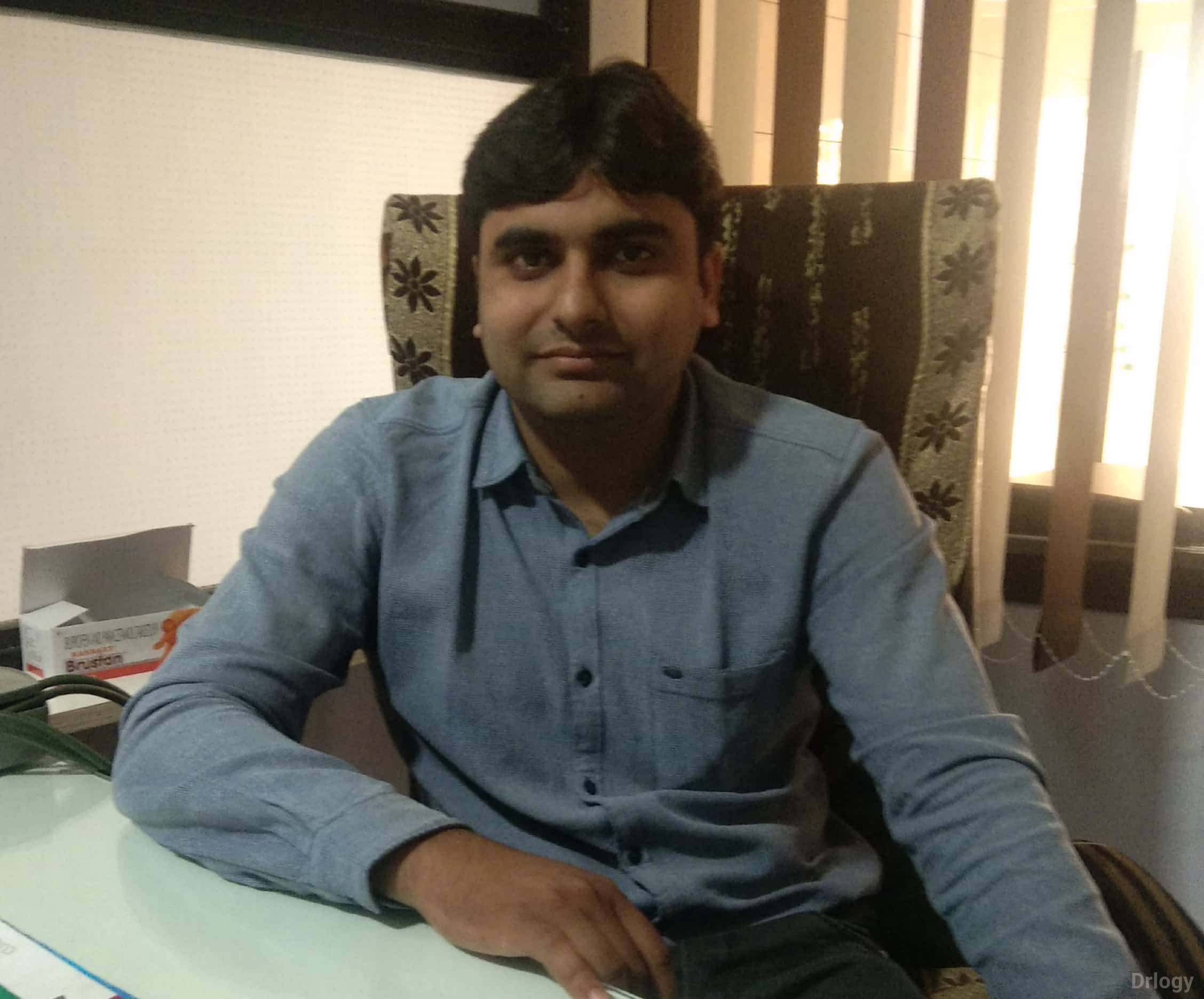 Dr. Jatan Patel