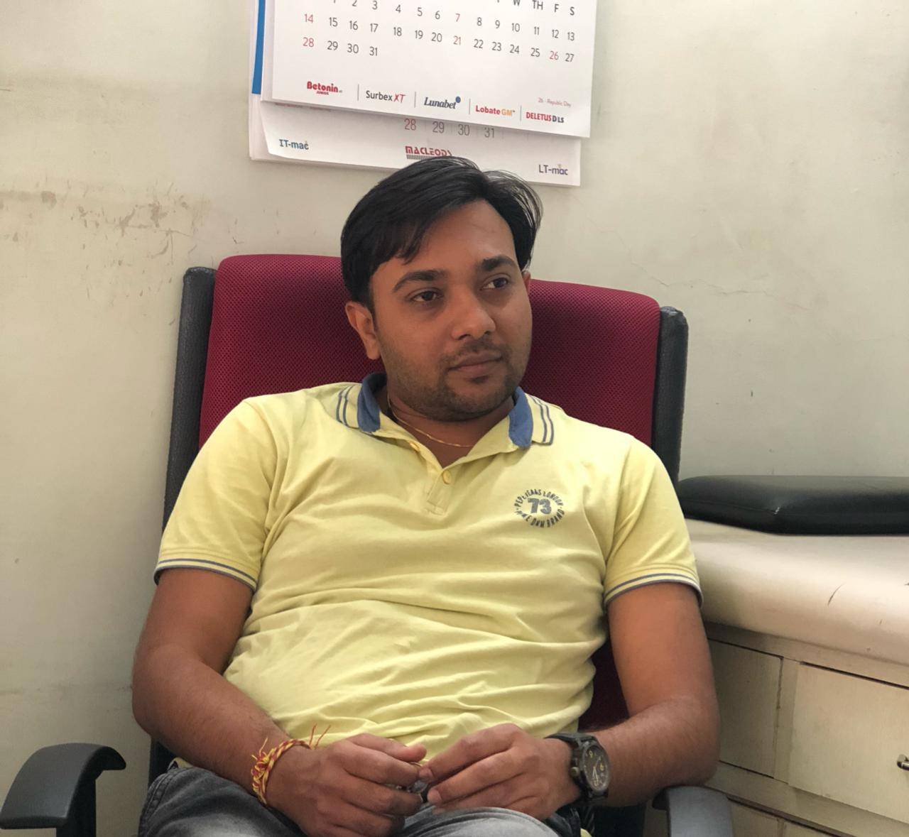 Dr. Jatin Bumtariya in Rajkot