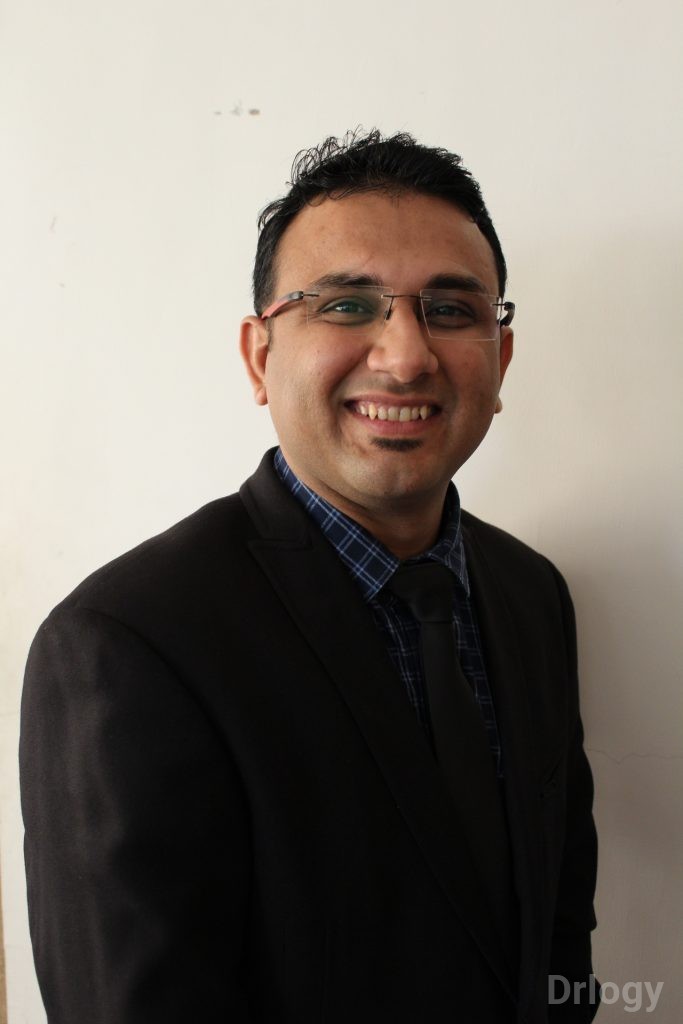 Dr. Jatin Unadkat