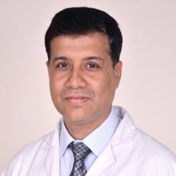 Dr. Jay Kirtani in New Delhi