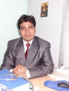 Dr. Jay Verma in Lucknow