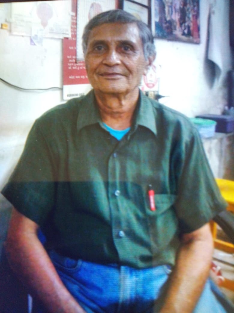 Dr. Jayant Kumbhani