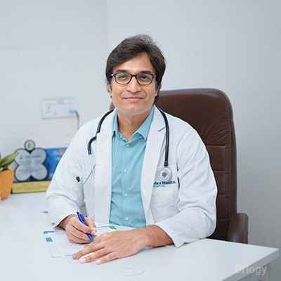 Dr. Jayanth Reddy Venteri