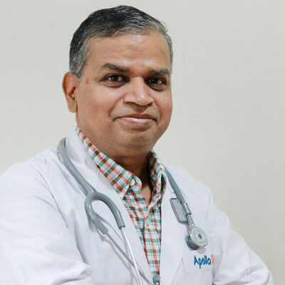 Dr. Jayaram Y R