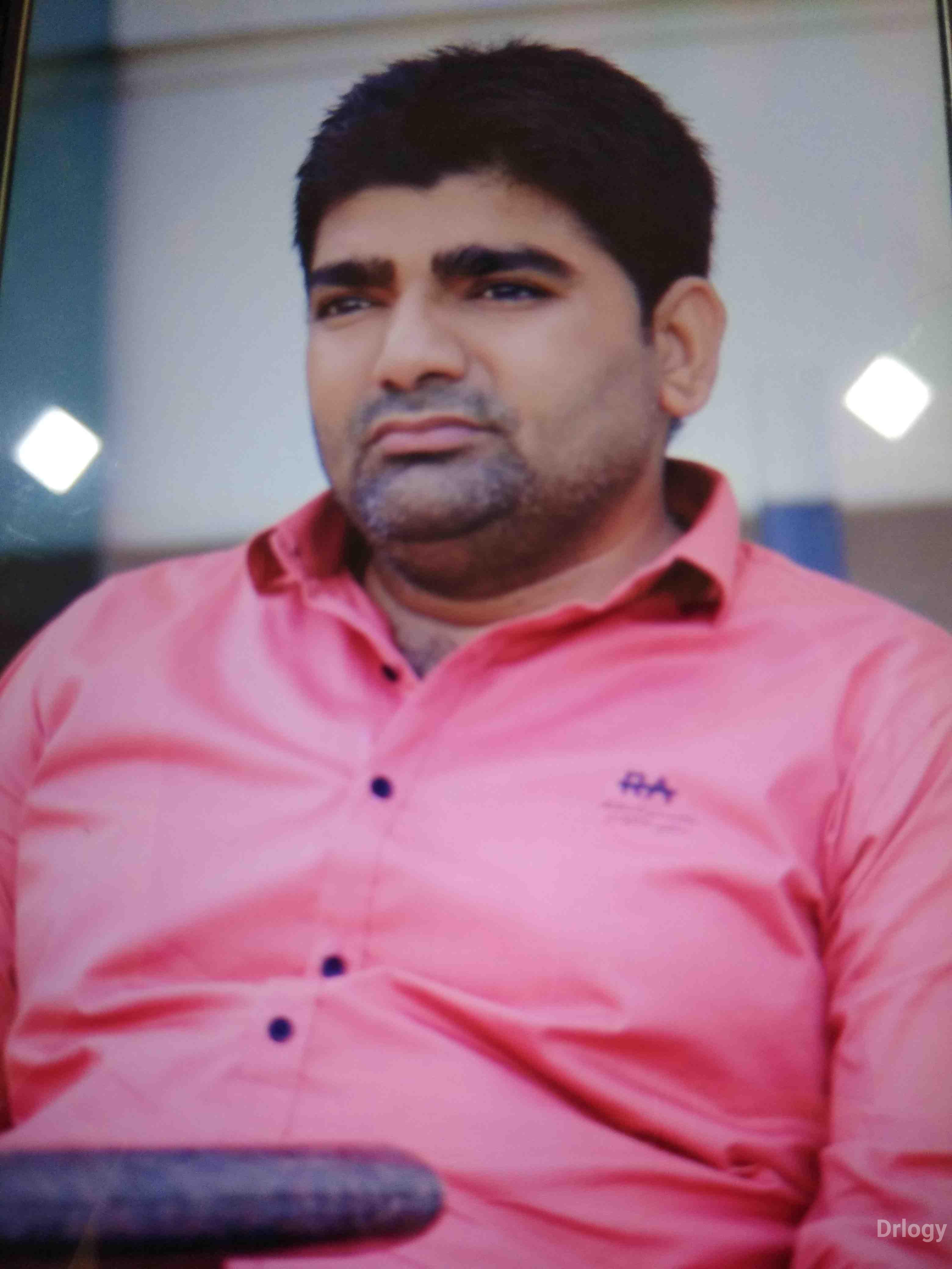 Dr. Jaydeep herma in Rajkot