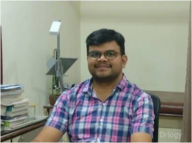 Dr. Jaydeepsinh Gohil