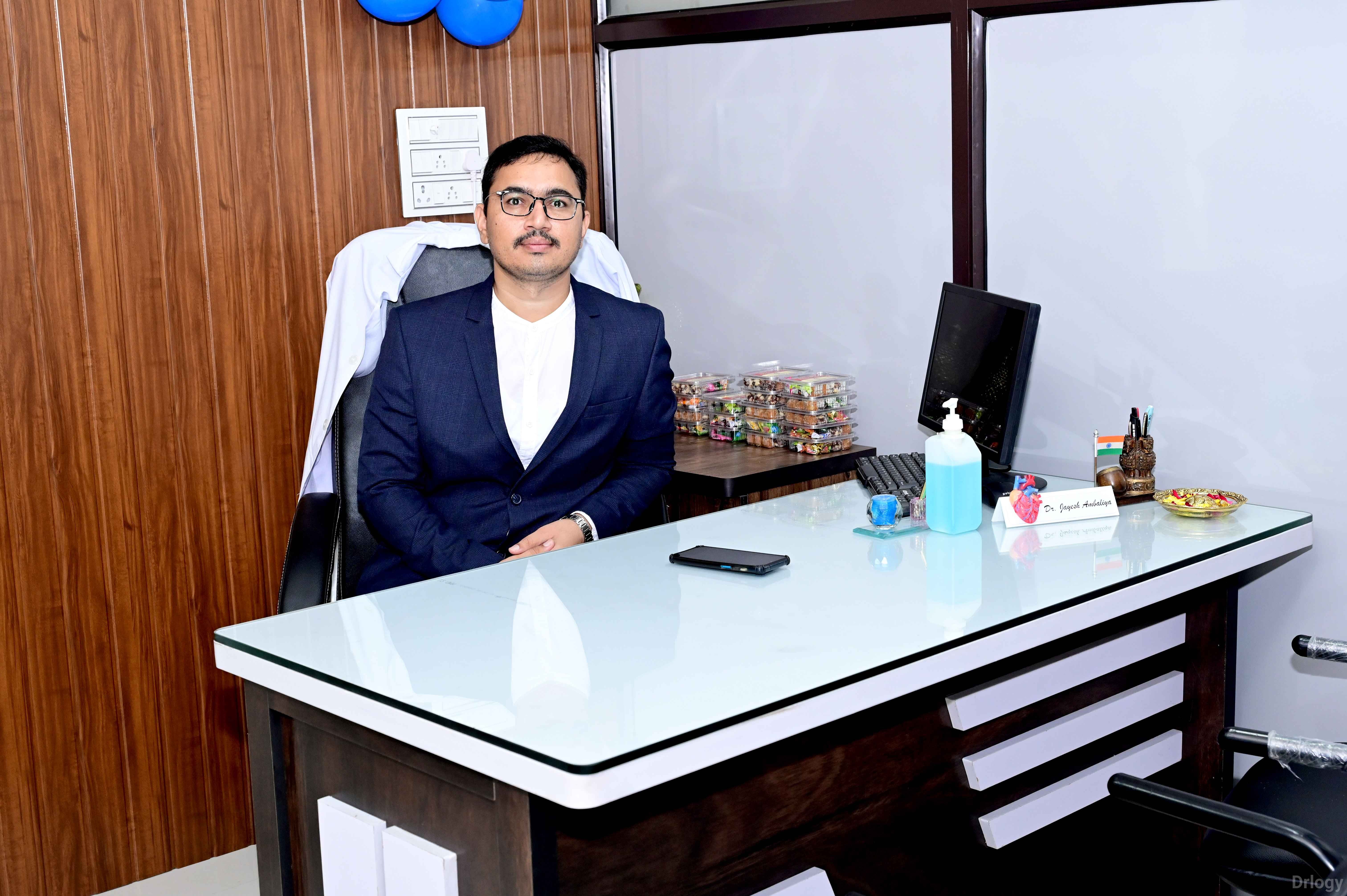 Dr. Jayesh Ambaliya in Gandhinagar Dr. Jayesh Ambaliya in Gandhinagar