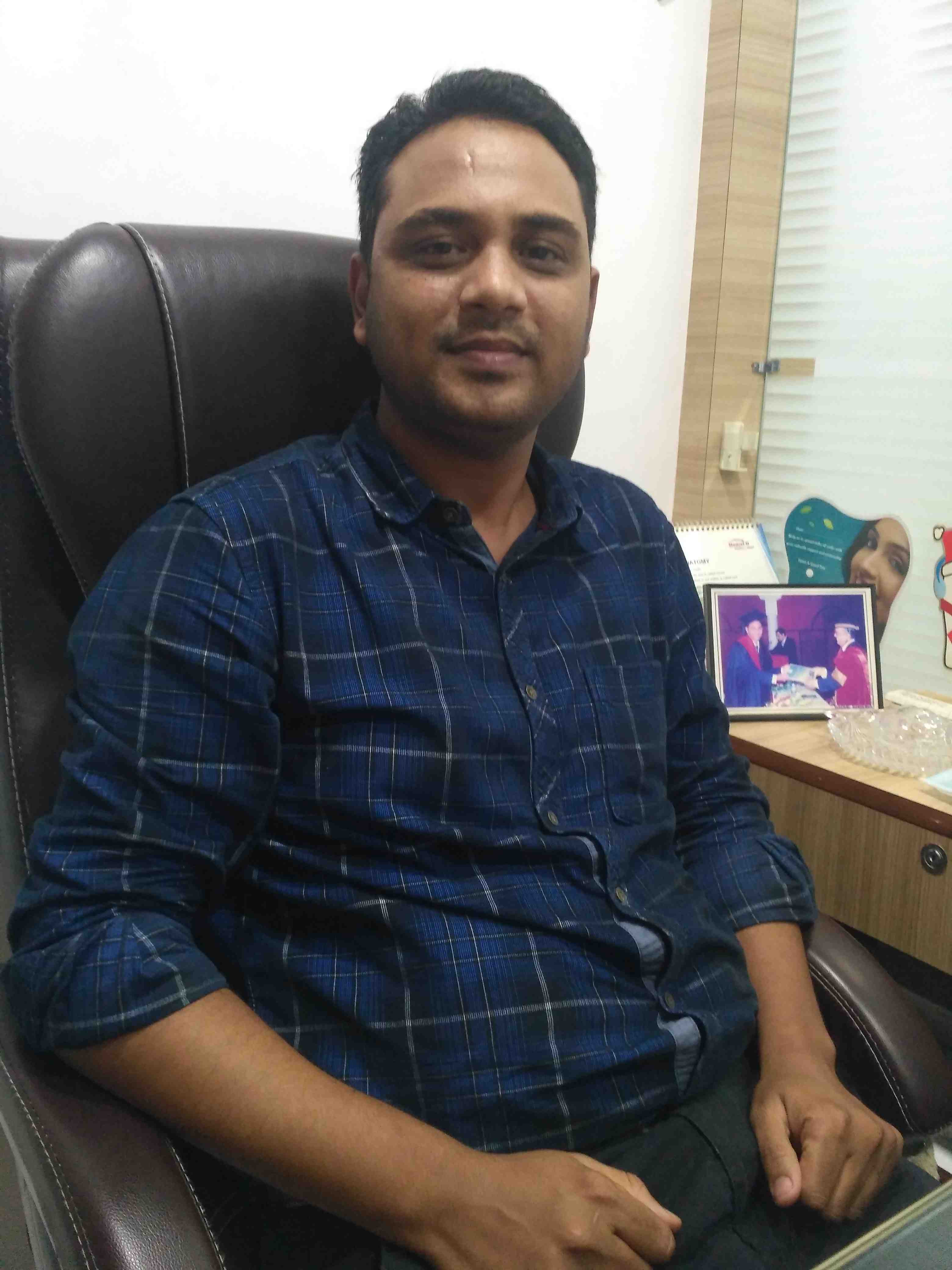 Dr. Jayesh kaklotar in Surat