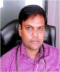 Dr. Jayesh Patel in Surat