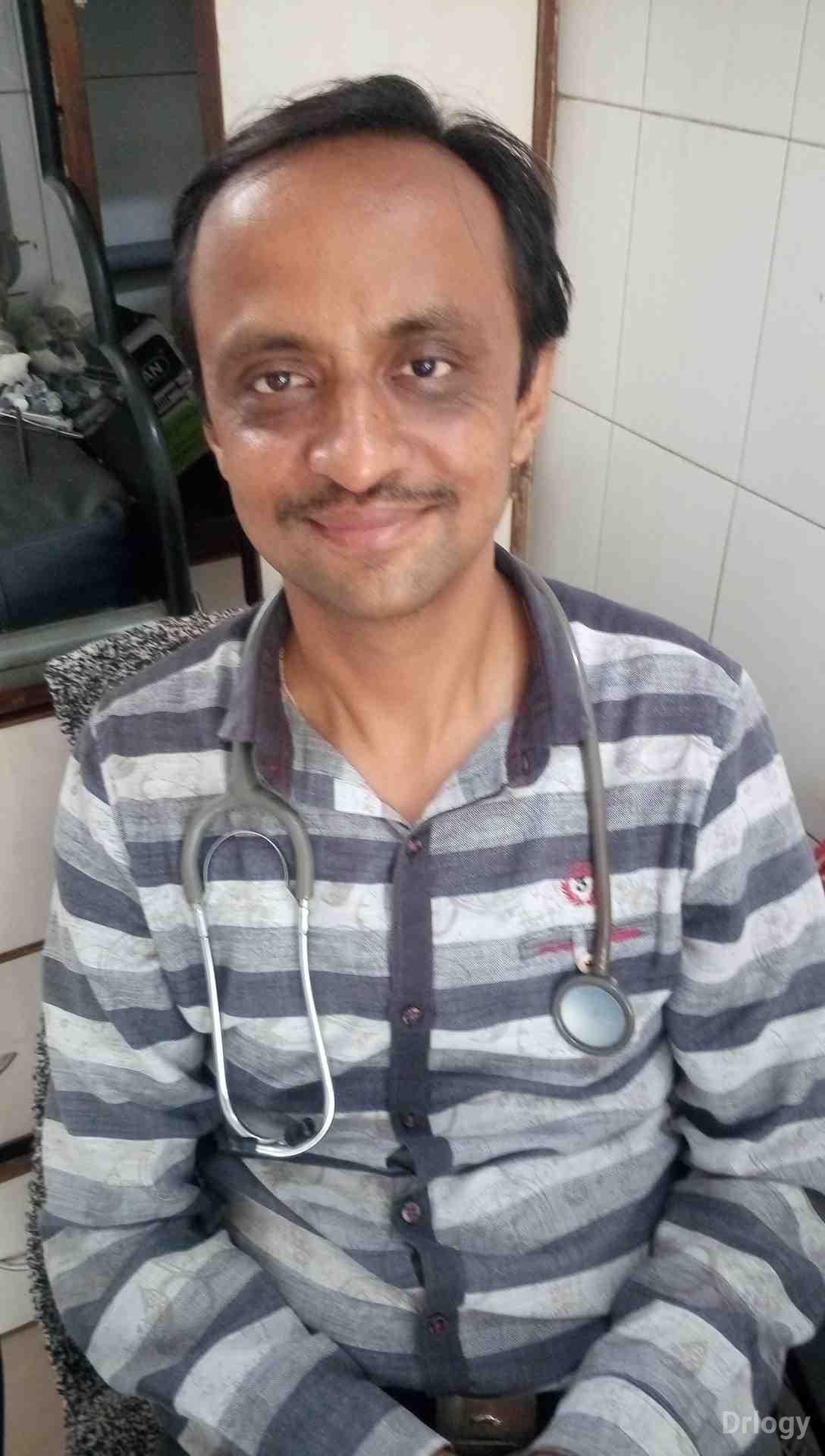 Dr. Jayesh Sorathiya in Rajkot
