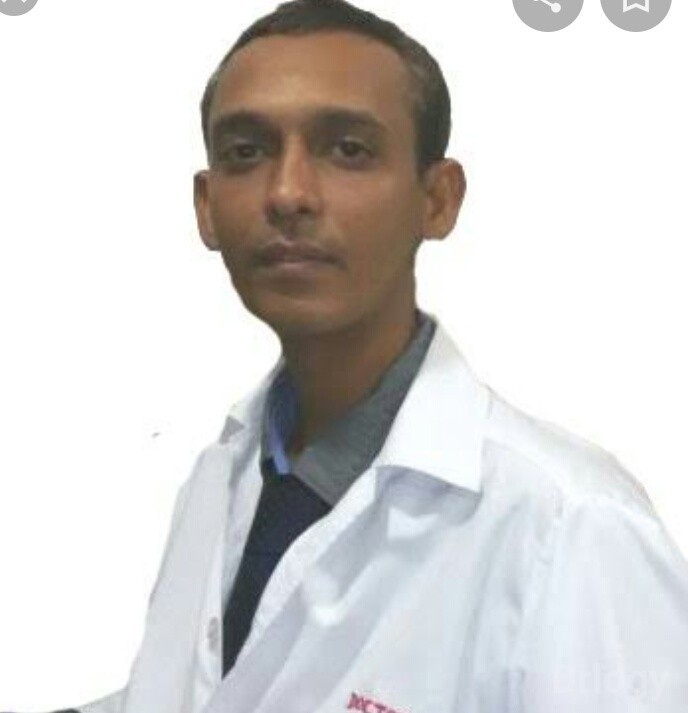 Dr. Jayesh Thakkar