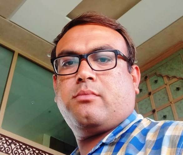 Dr. Jayshukh Vadaliya in Rajkot