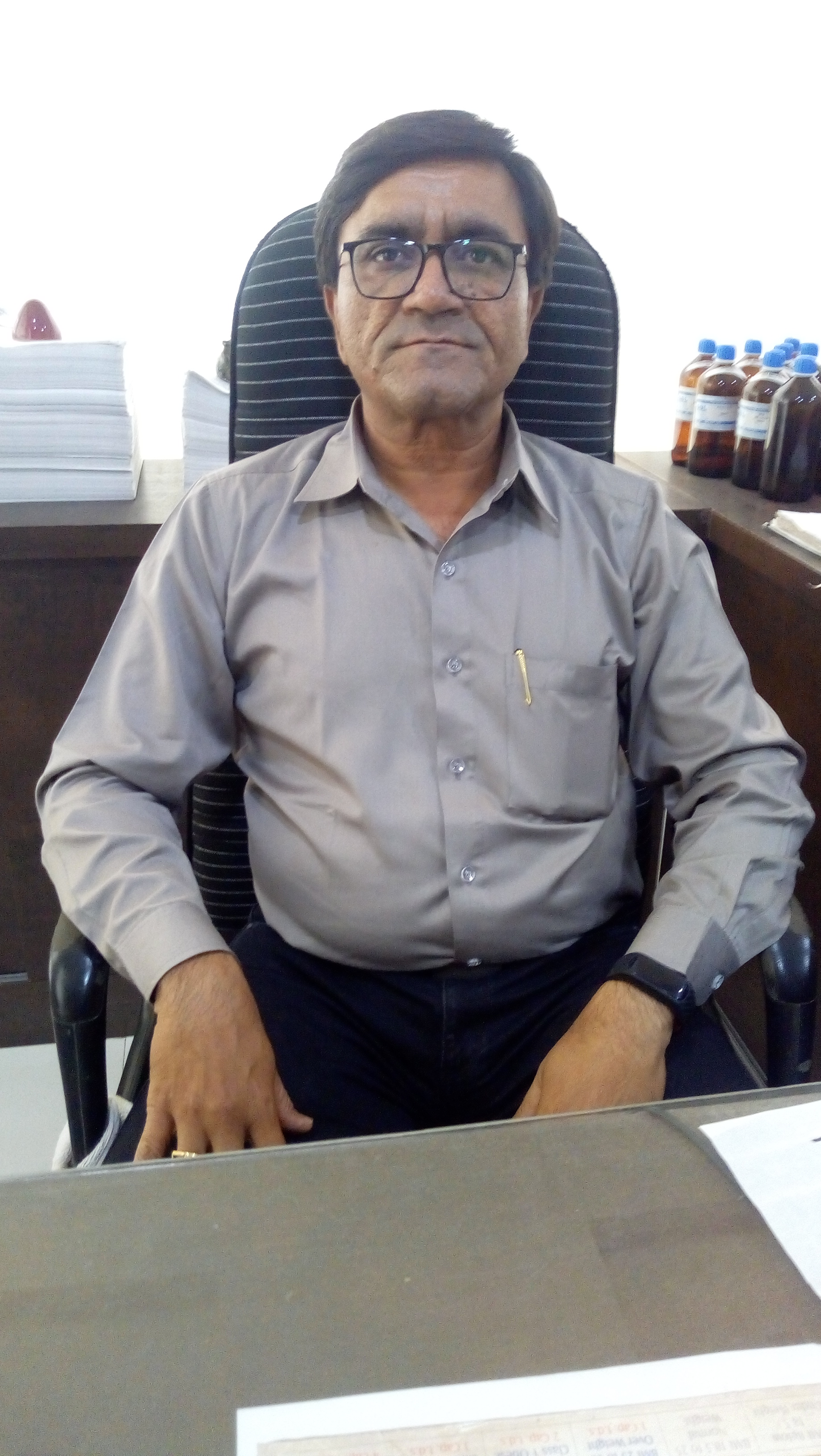 Dr. J.B Dhamsania