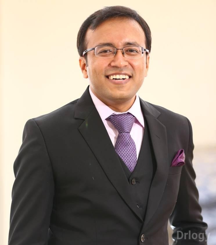 Dr. Jeenam Shah