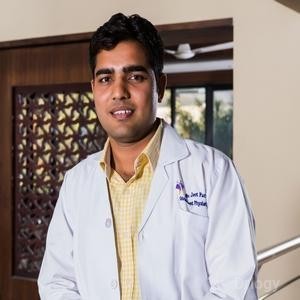 Dr. Jeet Parmar