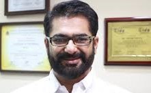 Dr. Jeevan Shetty in Mumbai