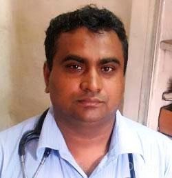 Dr. Jeevesh Parashar