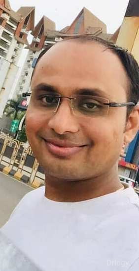 Dr. Jenish Ukani in Rajkot