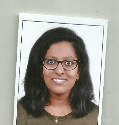 Dr. Jesteena Joy in Bangalore