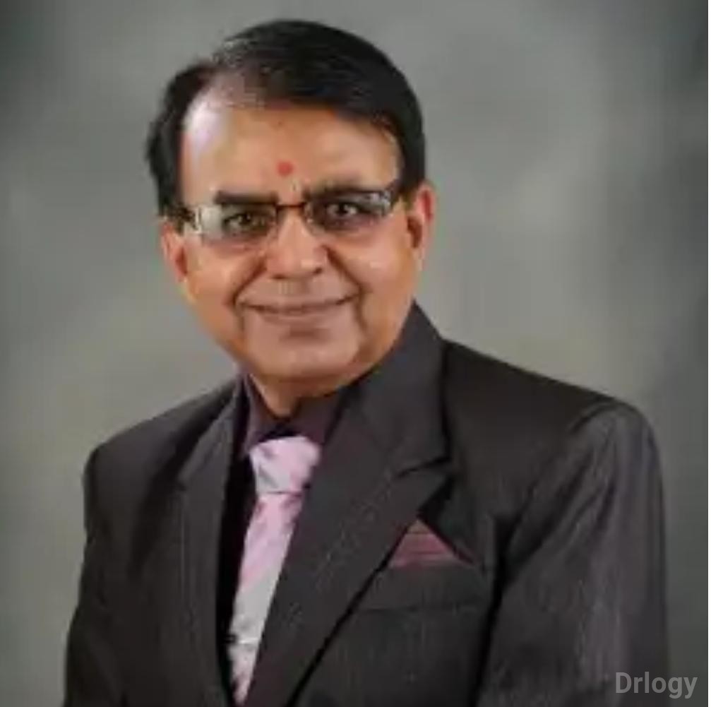 Dr. J.H. Bhut in Rajkot