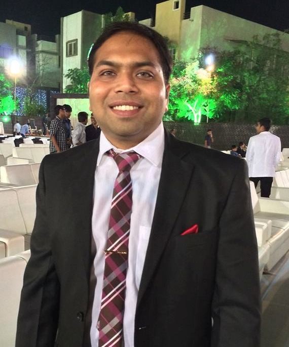 Dr. Jigar Padalia