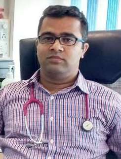 Dr. Jigar Shah in Vadodara