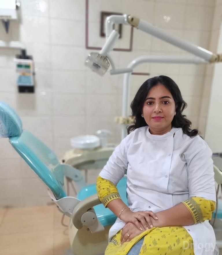 Dr. Jigna Kanavia in Mumbai