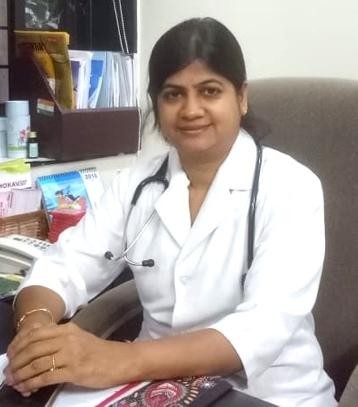 Dr. Jigna Patel