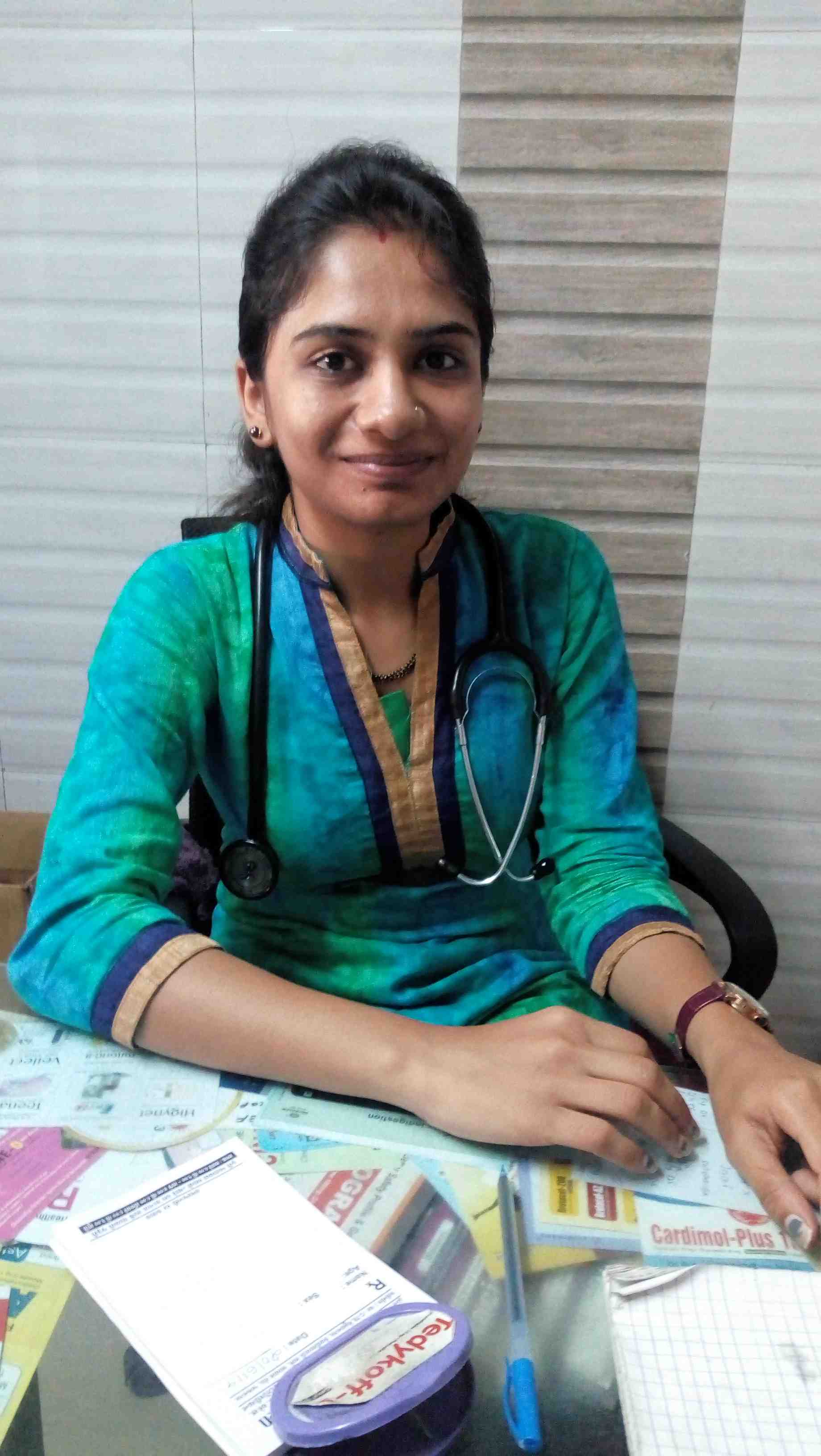 Dr. Jigna Virani