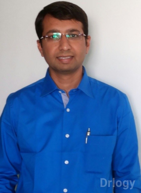 Dr. Jignesh Bhimani in Rajkot