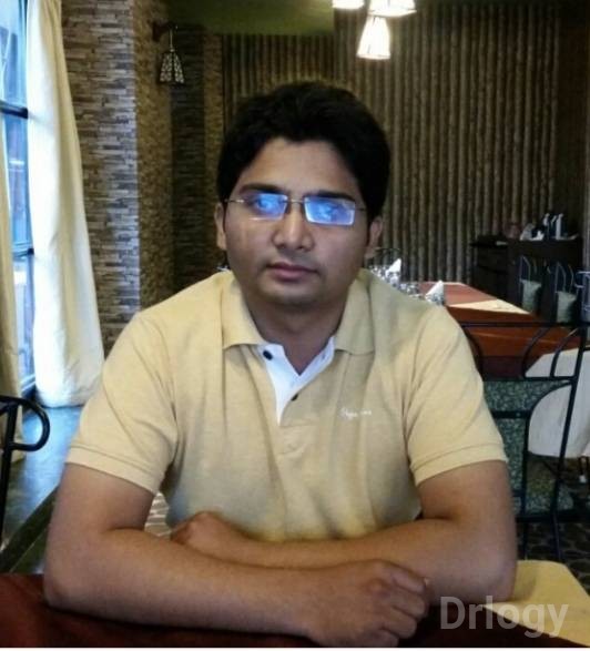 Dr. Jignesh Chodvadiya in Surat