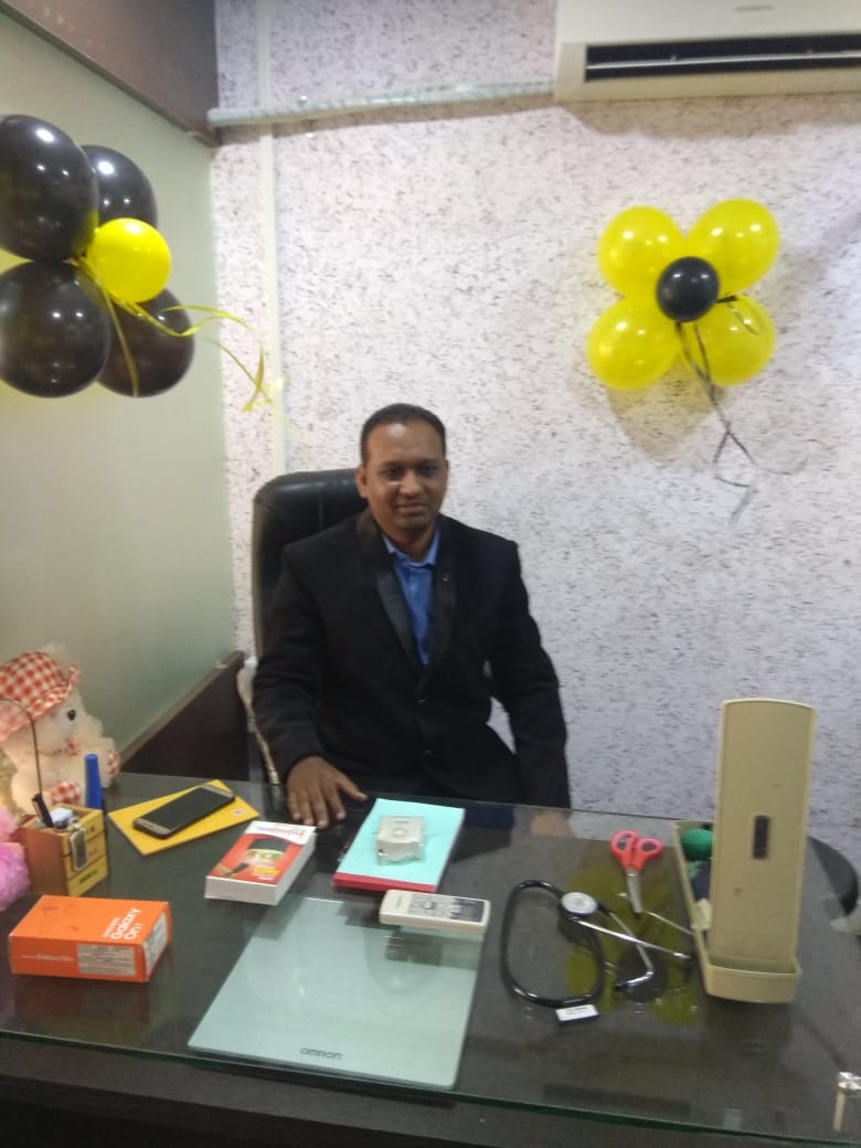 Dr. Jignesh gohil in Surat