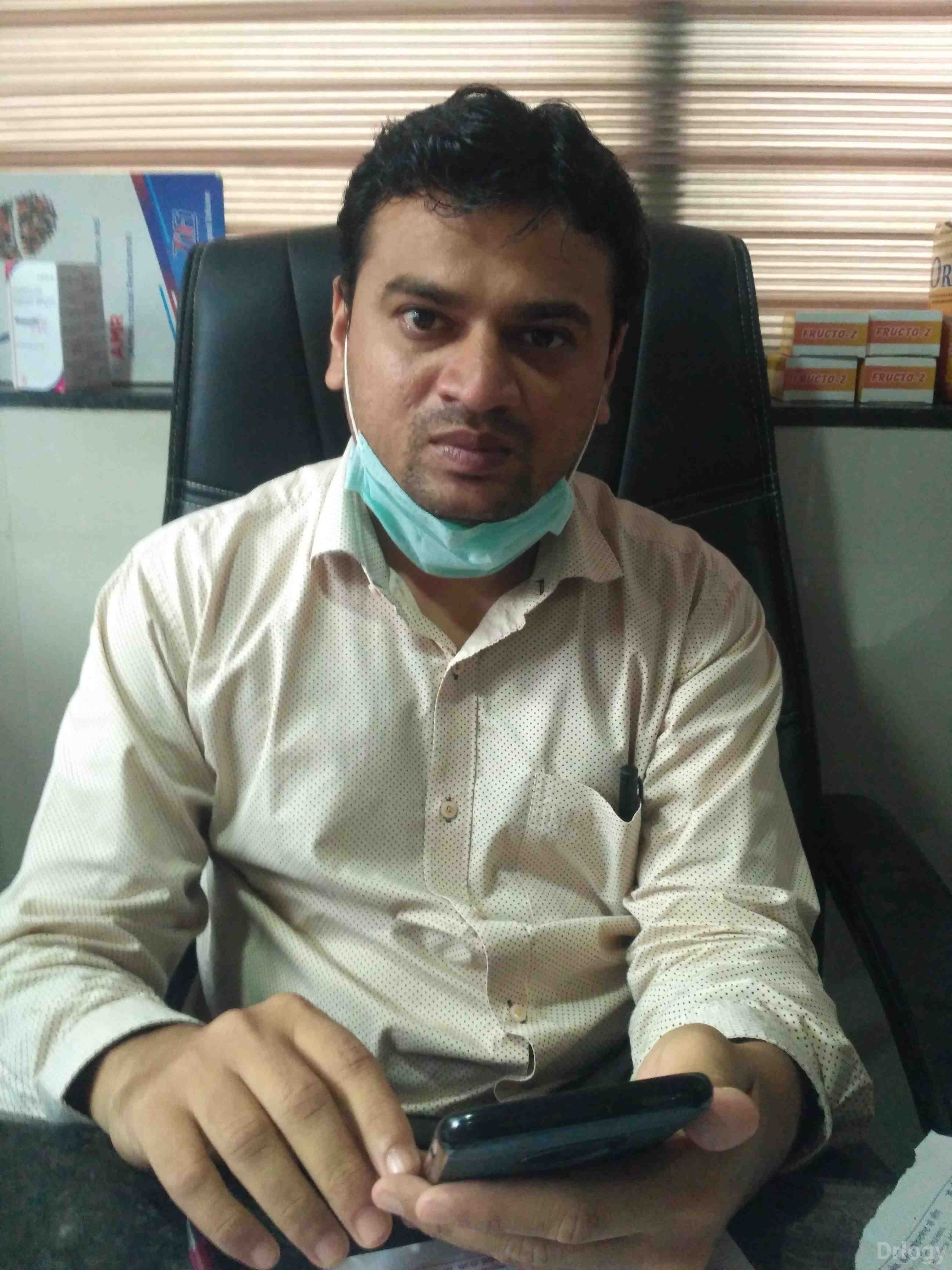 Dr. Jignesh goyani in Surat