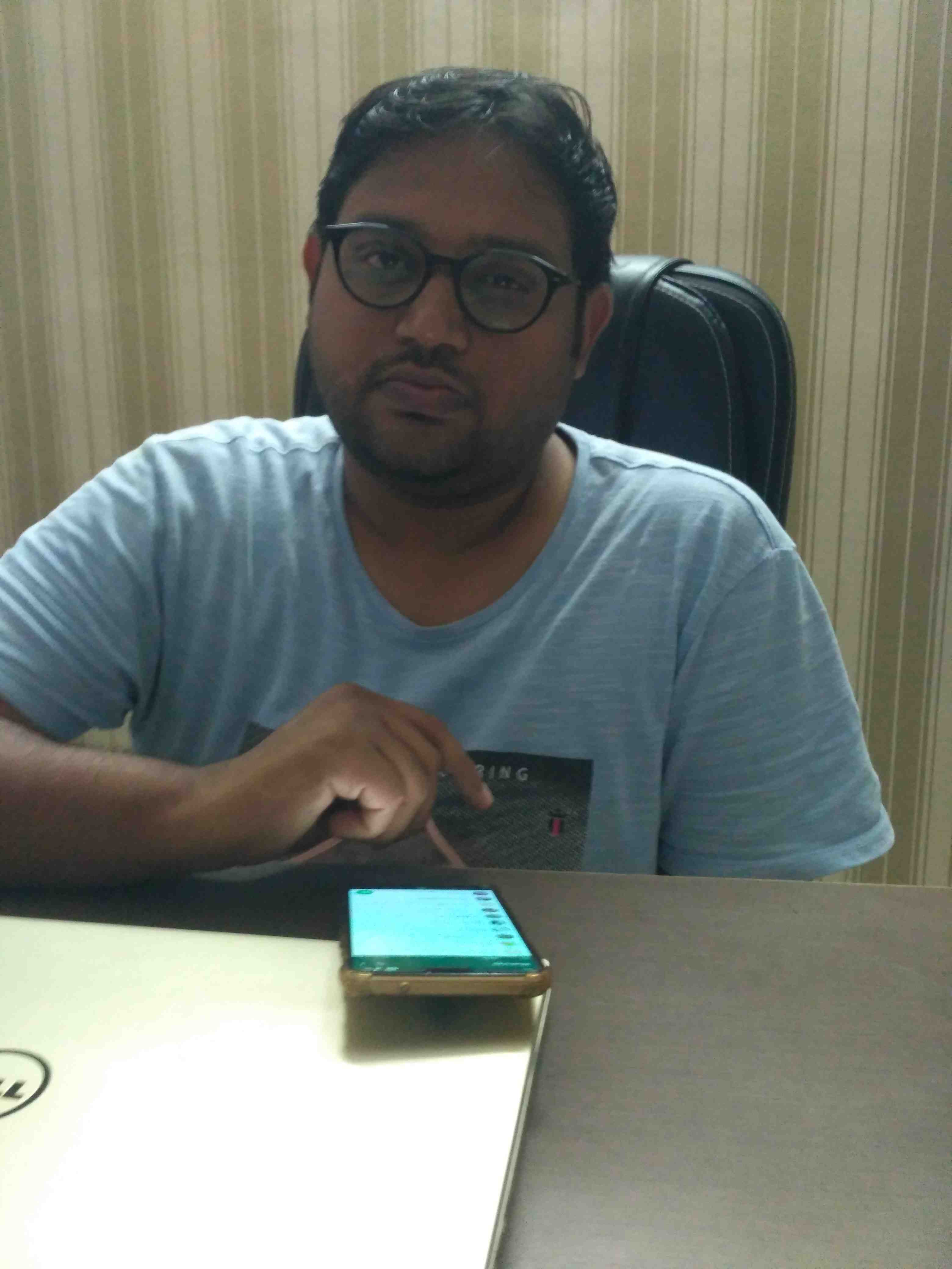 Dr. Jignesh mangukiya