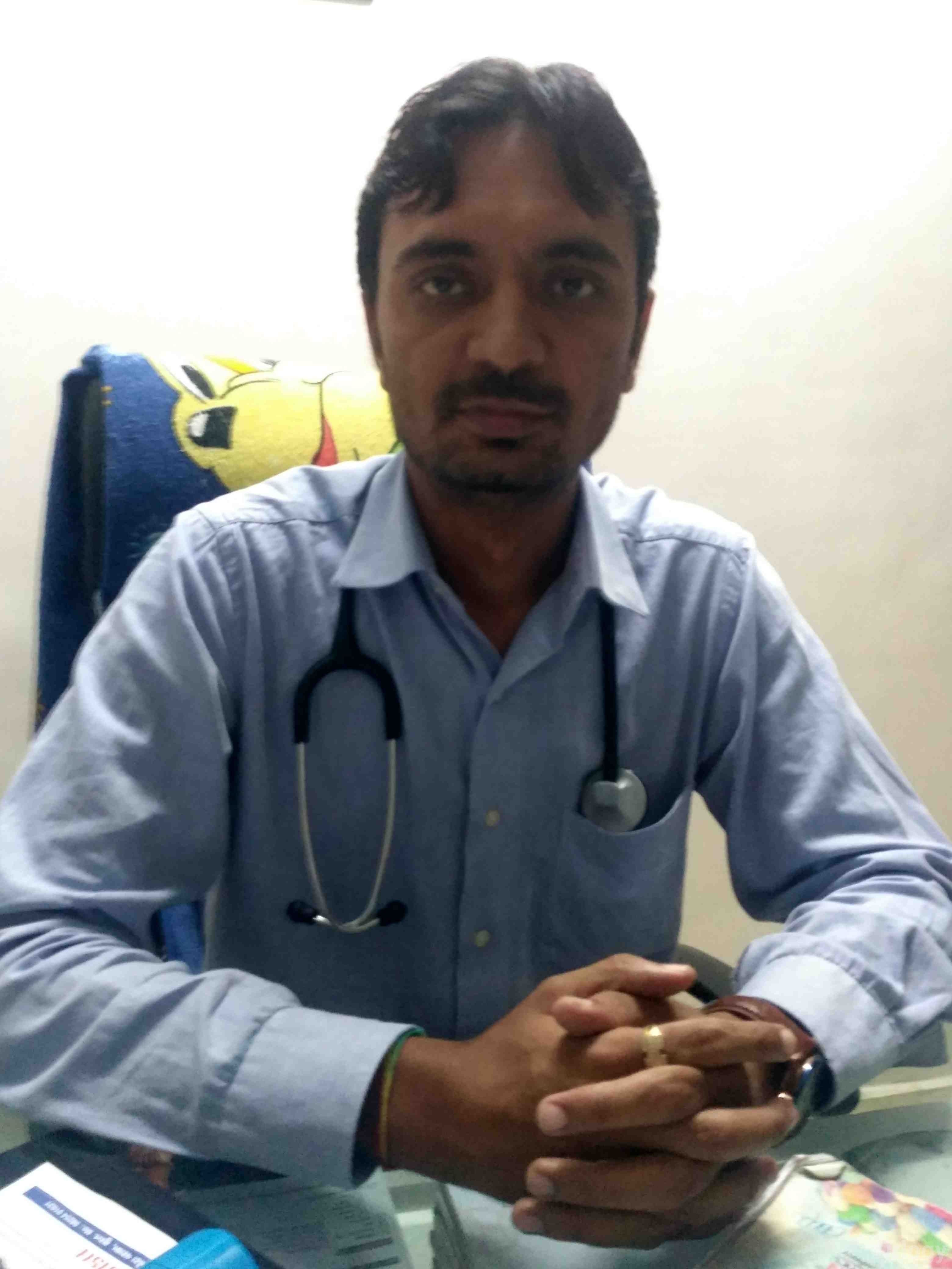 Dr. Jignesh Maniya in Surat