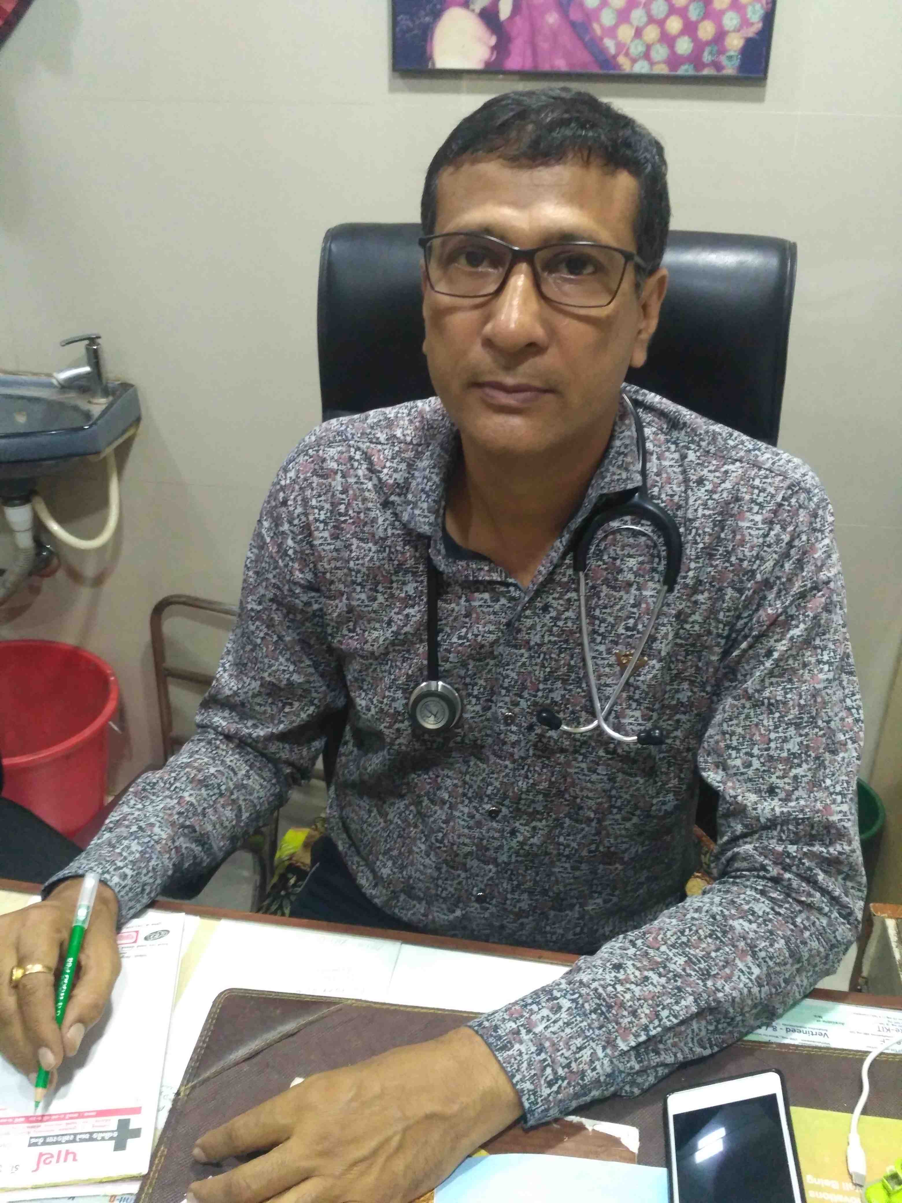 Dr. Jitendra dobariya in Surat